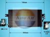 AUTO AIR GLOUCESTER 16-1230 Condenser, air conditioning